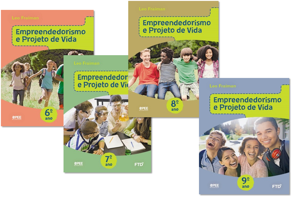 livros fundamental 2