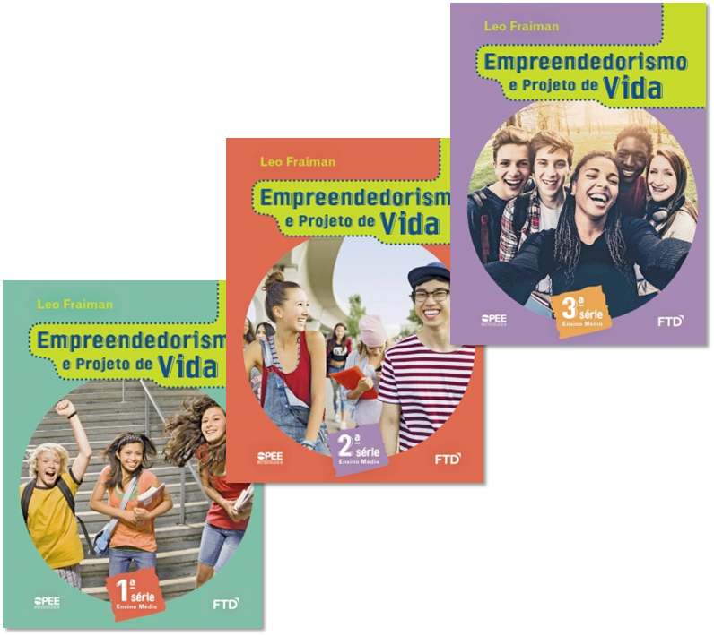 livros medio