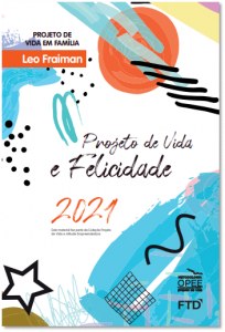 Projeto de Vida em Familia 2021